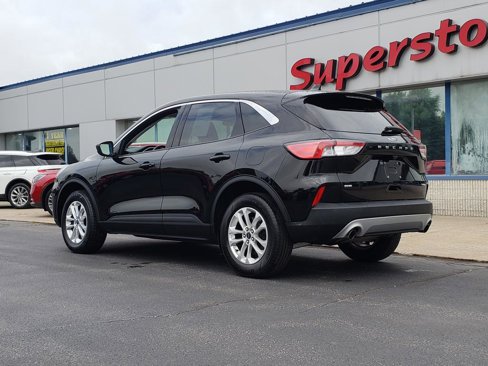 Used 2022 Ford Escape SE w/ Convenience Package image 7