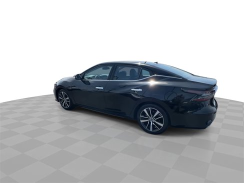 Used 2023 Nissan Maxima SV w/ Floor Mat Group image 5