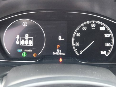 Certified 2022 Honda Accord Sport image 10