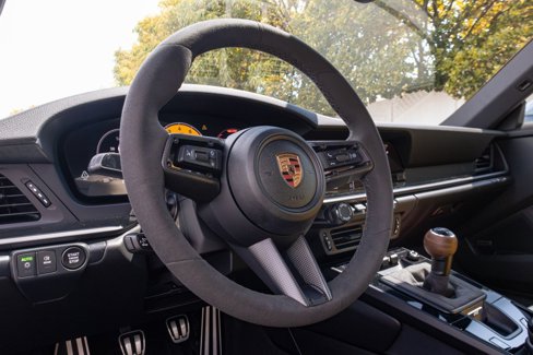 Used 2025 Porsche 911 Carrera T image 6