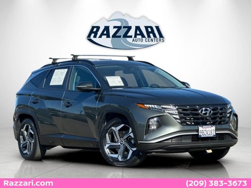 Used 2022 Hyundai Tucson SEL w/ Convenience Package image 1