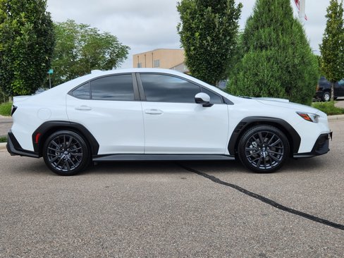 Used 2022 Subaru WRX Premium image 2
