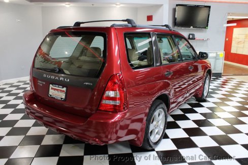 Used 2004 Subaru Forester 2.5XS image 5