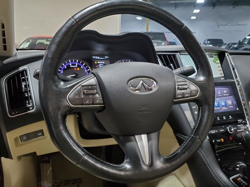 Used 2014 INFINITI Q50 Premium w/ Navigation Package image 28