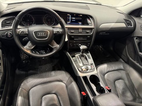Used 2014 Audi A4 2.0T Premium w/ Audi MMI Navigation image 9