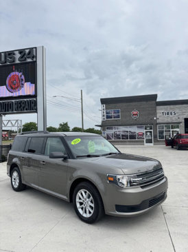 Used 2014 Ford Flex SE image 3