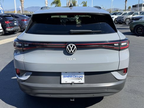 Used 2021 Volkswagen ID.4 Pro S w/ ID.4 Protection Package (IPT) image 9