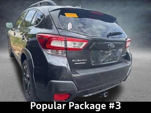 Used 2019 Subaru Crosstrek 2.0i Limited w/ Popular Package #3 image 2