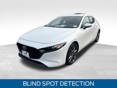 Used 2023 MAZDA MAZDA3 s image 3