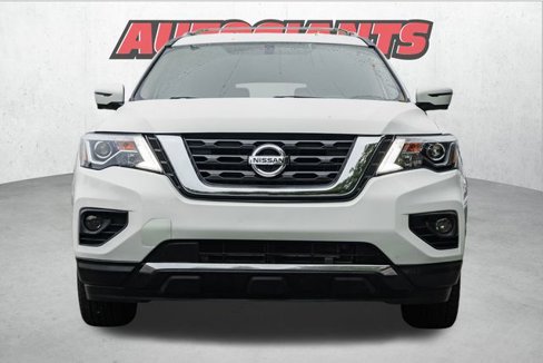 Used 2018 Nissan Pathfinder SL w/ Cargo Package image 4
