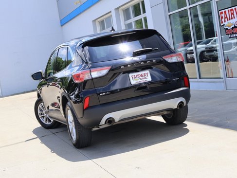 Used 2021 Ford Escape SE w/ Convenience Package image 36