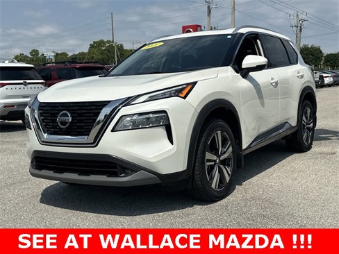 Used 2021 Nissan Rogue SL image 3