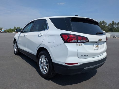 Used 2024 Chevrolet Equinox LT image 6