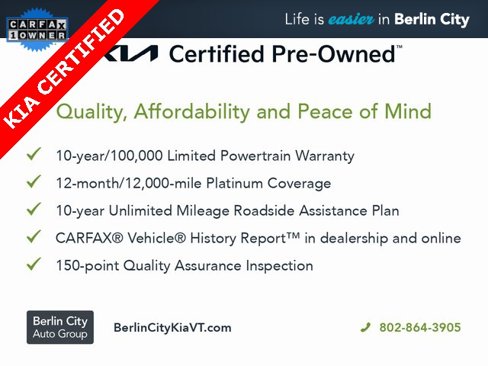 Certified 2022 Kia K5 LXS image 2