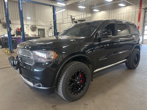 Used 2012 Dodge Durango Citadel w/ Trailer Tow Group IV image 7