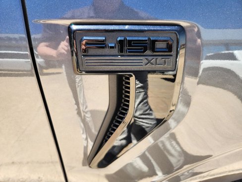 Used 2024 Ford F150 XLT w/ Equipment Group 302A MID image 10