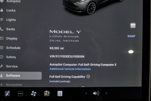 Used 2020 Tesla Model Y Long Range image 51