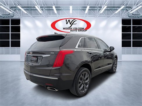 Used 2019 Cadillac XT5 Luxury w/ Advanced Security Package image 3