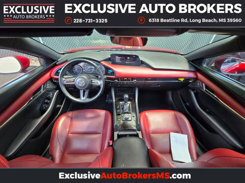 Used 2019 MAZDA MAZDA3 AWD Hatchback w/ Premium Pkg image 19