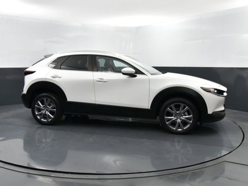 Used 2022 MAZDA CX-30 AWD 2.5 S w/ Select Package image 39