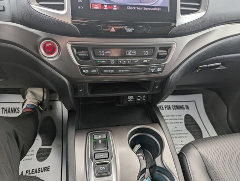Certified 2020 Honda Ridgeline RTL image 15