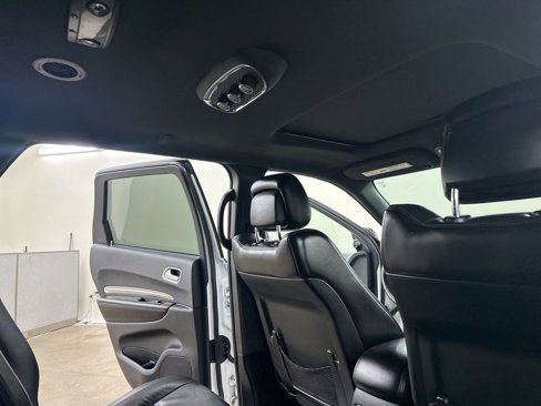 Used 2017 Dodge Durango GT w/ Premium Group image 21