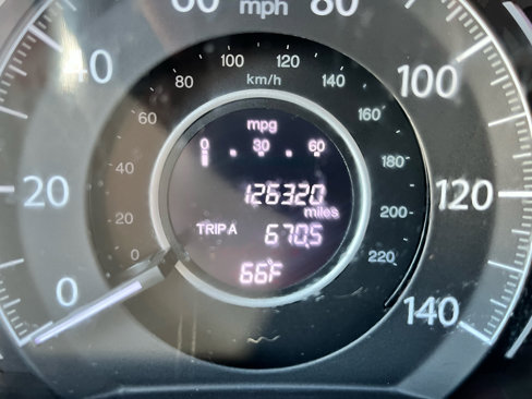Used 2012 Honda CR-V EX-L image 22