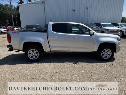 Used 2016 Chevrolet Colorado LT w/ LT Convenience Package image 6