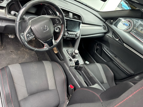 Used 2019 Honda Civic Si image 8