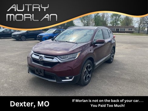Used 2019 Honda CR-V Touring image 1