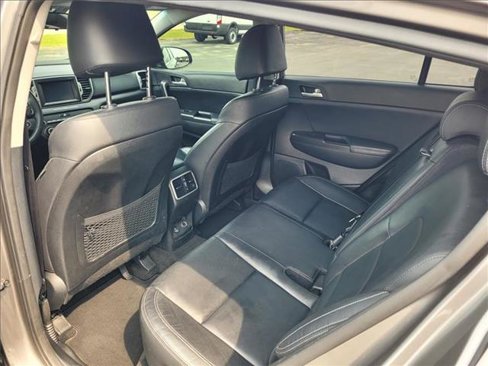 Used 2017 Kia Sportage EX image 14