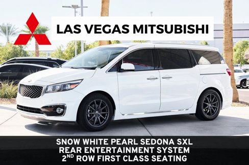 Used 2016 Kia Sedona SX Limited image 1