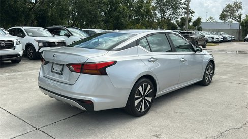 Used 2022 Nissan Altima 2.5 SV image 7