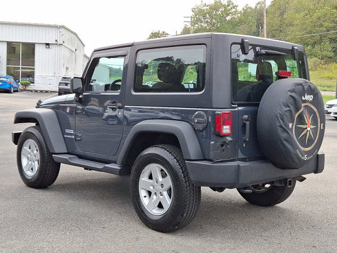 Used 2017 Jeep Wrangler Sport w/ Quick Order Package 24S image 5