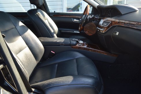 Used 2010 Mercedes-Benz S 550 4MATIC image 20