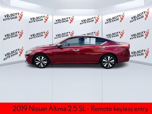 Used 2019 Nissan Altima 2.5 SL image 6