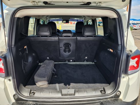 Used 2016 Jeep Renegade Trailhawk w/ Premium Trailhawk Package image 14