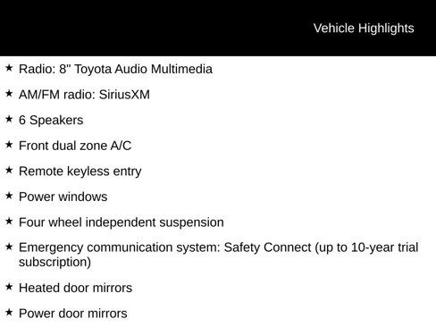 Used 2023 Toyota Highlander L image 32