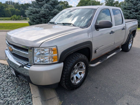 Used 2007 Chevrolet Silverado 1500 LT image 5