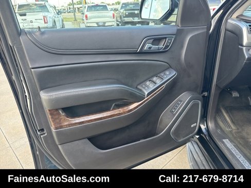 Used 2015 Chevrolet Tahoe LT image 89