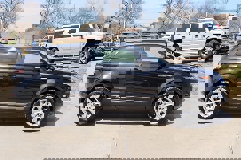 Used 2013 Land Rover Range Rover Evoque Pure Plus image 8