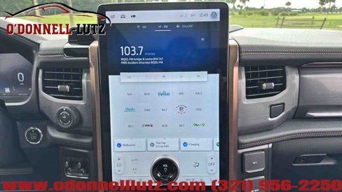 Used 2022 Ford F150 Lightning Lariat w/ Equipment Group 511A High image 31