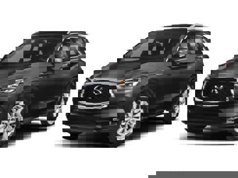 Certified 2022 INFINITI QX50 Essential image 1