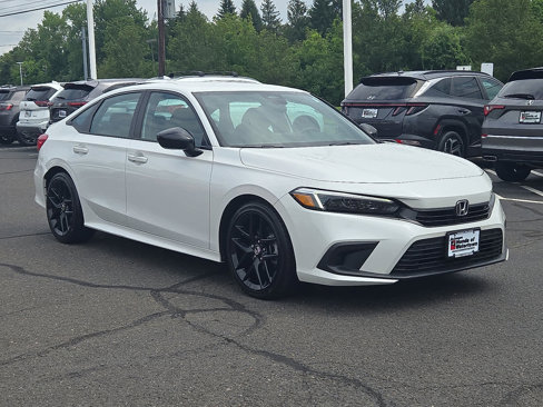 Certified 2023 Honda Civic Sport image 4