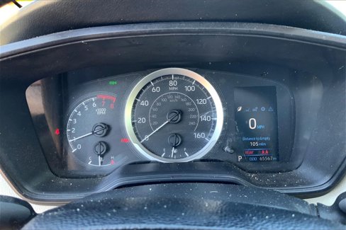 Used 2020 Toyota Corolla LE image 21
