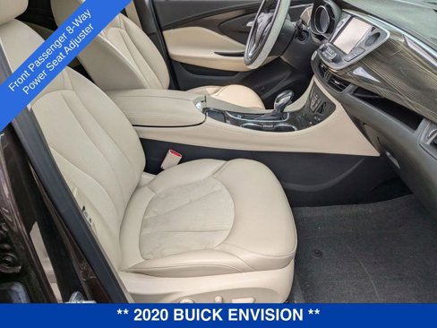 Used 2020 Buick Envision Preferred image 36