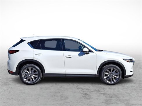 Used 2019 MAZDA CX-5 Grand Touring image 7