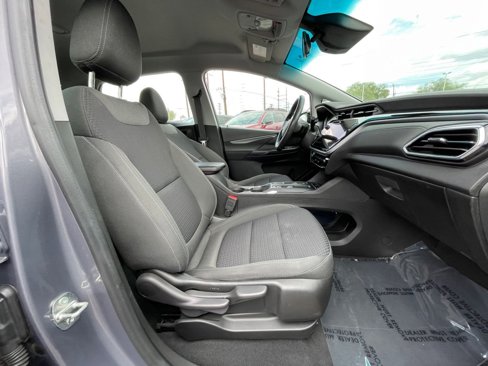 Used 2023 Chevrolet Bolt LT w/ Driver Confidence Package image 39