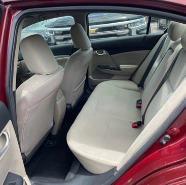 Used 2013 Honda Civic EX image 11