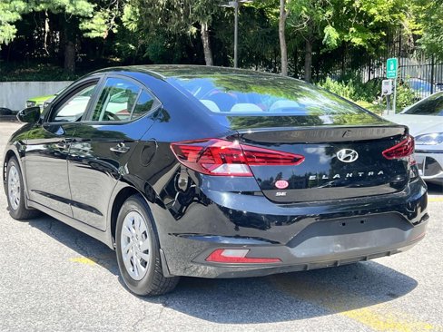 Used 2020 Hyundai Elantra SE image 4